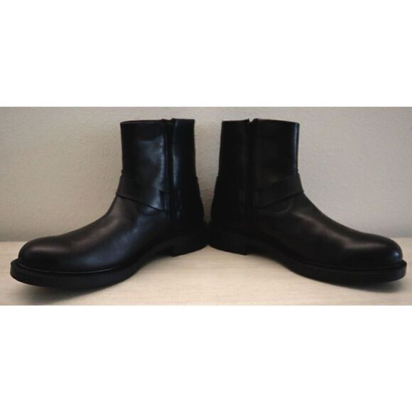 Harley-Davidson D96284 Men's Sz 7.5M Black Durland 6.5" Motorcycle Boots $170 - Picture 9 of 11